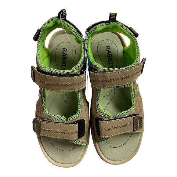 Rabbit size 36 sandals womens with tags - Picture 1 of 11